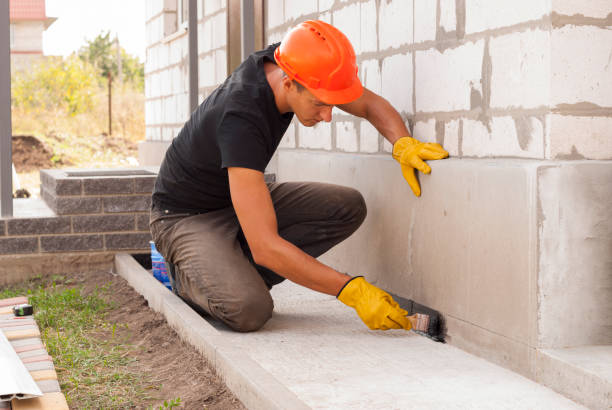 Licensed Vapor Barrier Installation service in Victor, NY - Halo Water Proofing